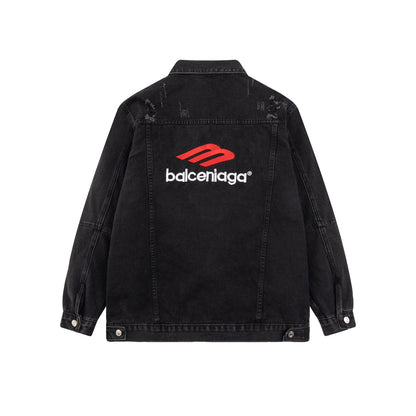 Trucker Bomber Jacket