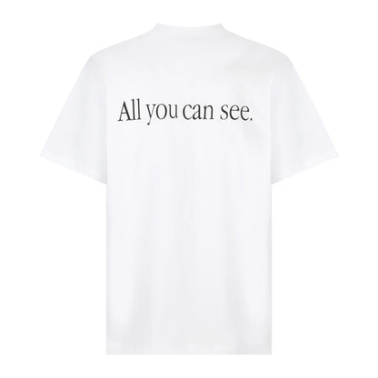New Tape Type Tr T-shirt