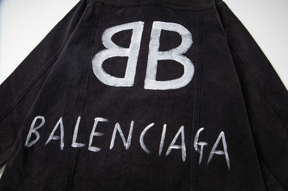 Trucker Bomber Jacket