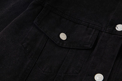 Trucker Bomber Jacket