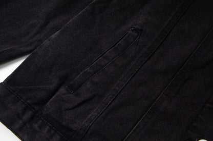 Trucker Bomber Jacket